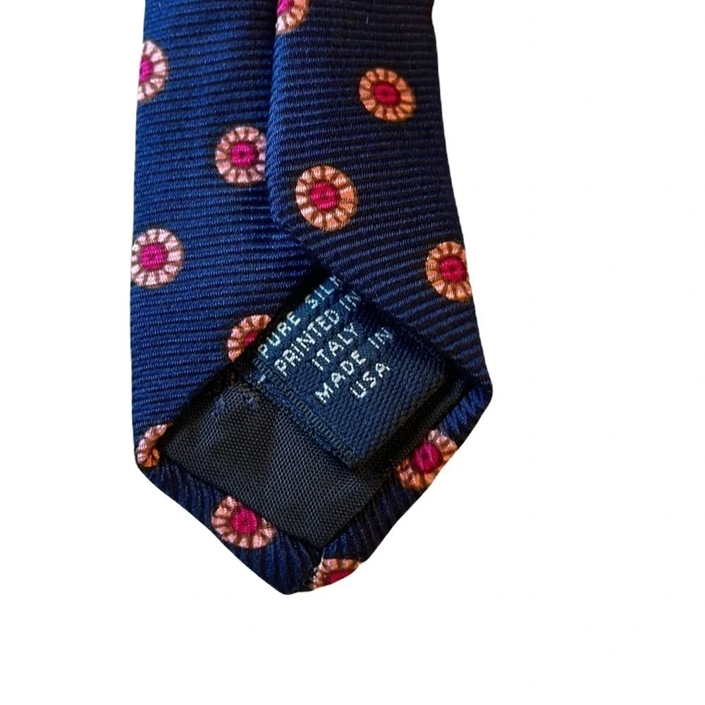 Brooks Brothers 100% silk